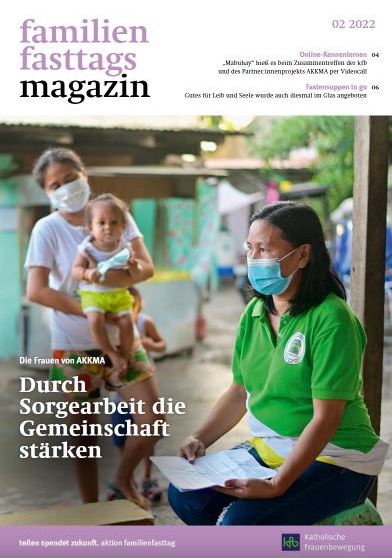 Familienfasttagsmagazin 02/22