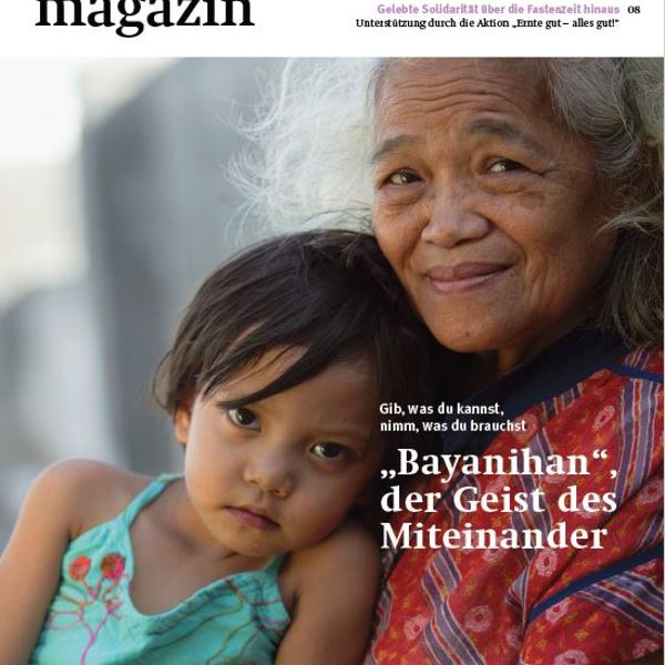 Familienfasttagsmagazin 03/22