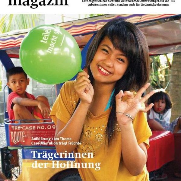 Familienfasttagsmagazin 02/23