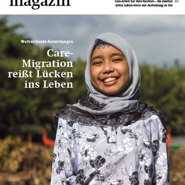 Familienfasttagsmagazin 01/23