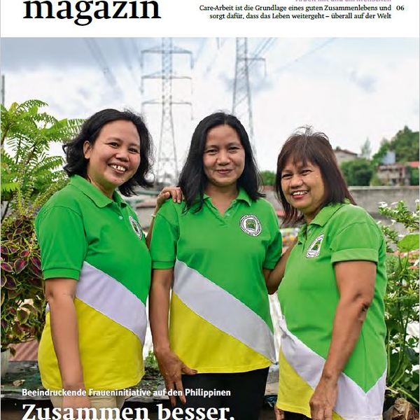 Familienfasttagsmagazin 01/22