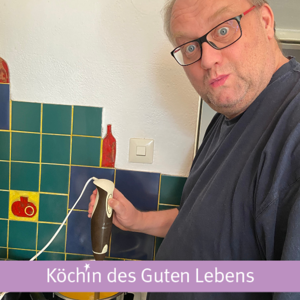 Für Kabarettist Günther Lainer macht guter Geschmack und gesunde Zutaten eine Suppe für ein gutes Leben aus.