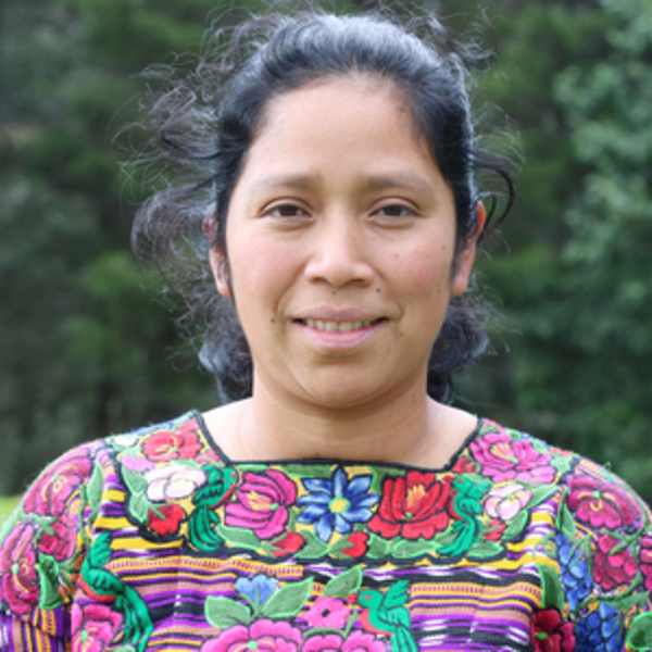 Mayra Magalí Carreto Rivera / Veronica Sacalxot Chojolan