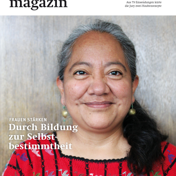 Familienfasttagsmagazin 2-2021