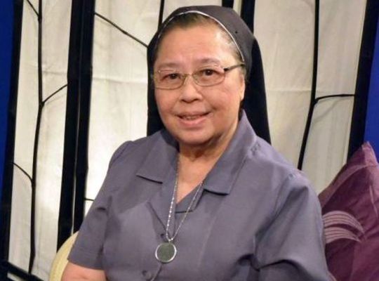 Philippinen: Solidarität mit Schwester Mary John