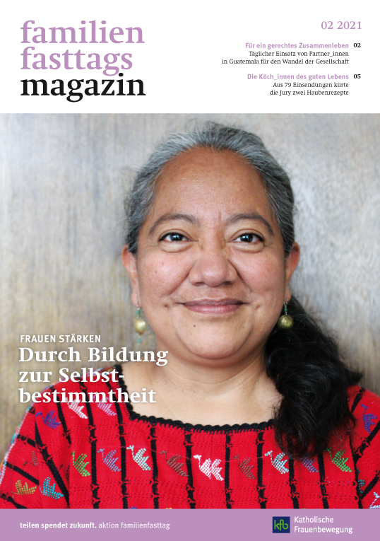 Familienfasttagsmagazin 2-2021