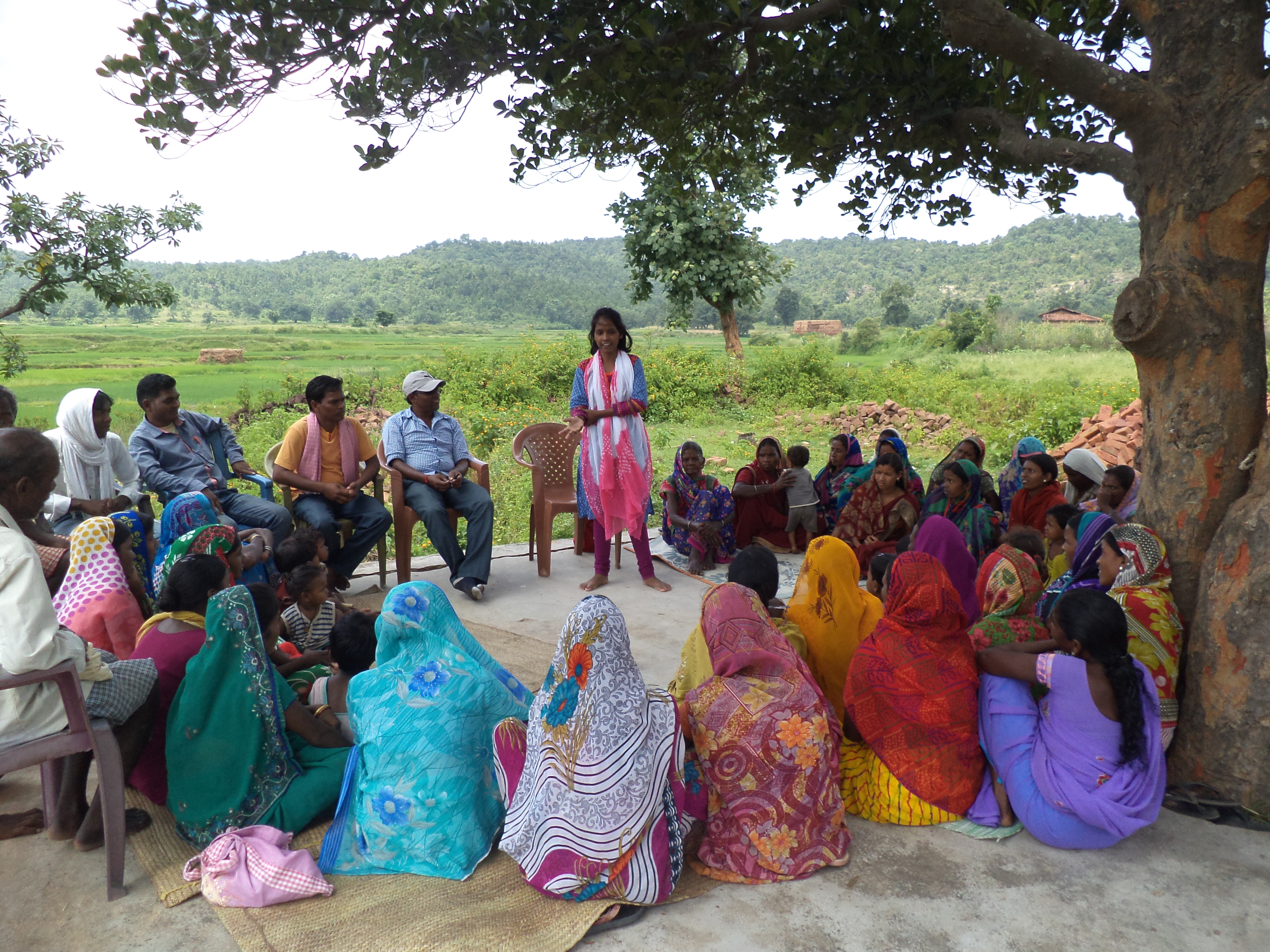 Chotanagpur Adivasi Seva Samiti, CASS                    