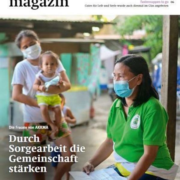 Familienfasttagsmagazin 02/22