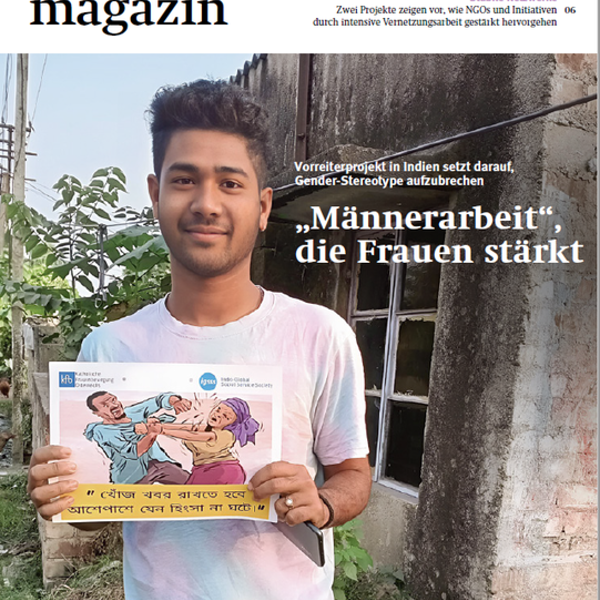 Familienfasttagsmagazin 03/23